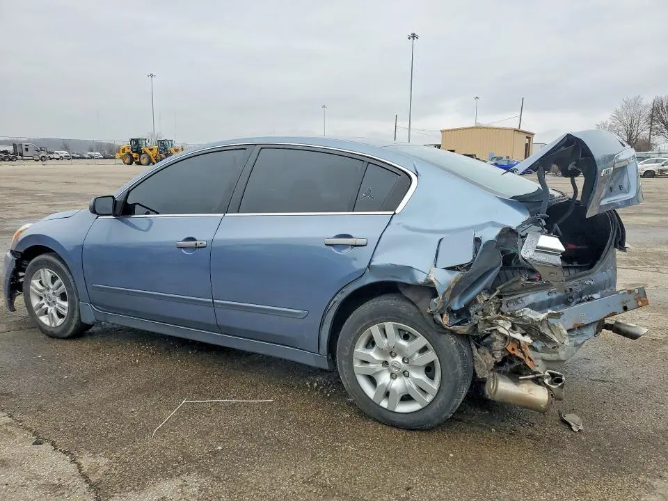 2011 NISSAN ALTIMA 2.5  