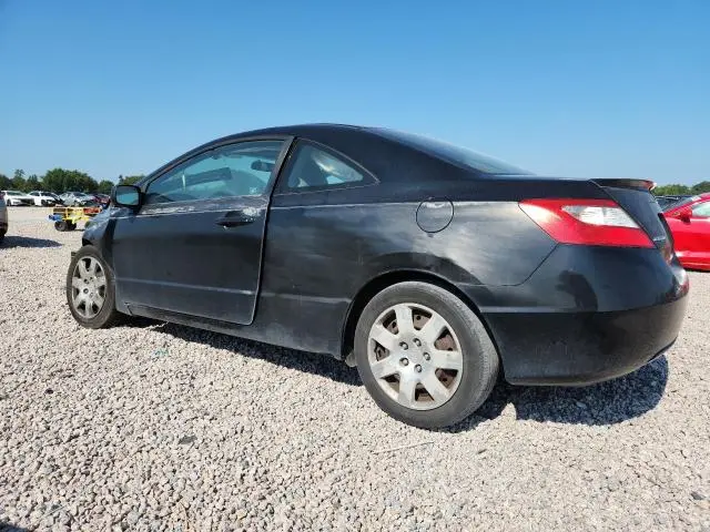 2010 HONDA CIVIC LX  