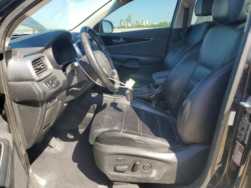 2019 KIA SORENTO SX V6  