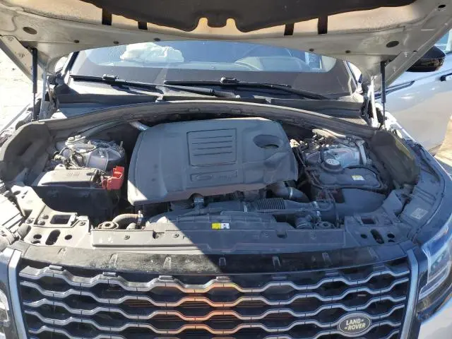 2019 LAND ROVER RANGE ROVER VELAR R-DYNAMIC SE  