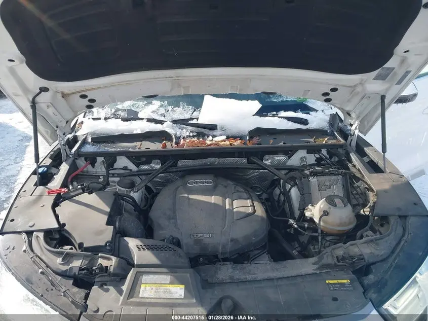 2018 AUDI Q5 2.0T PREMIUM/2.0T TECH PREMIUM