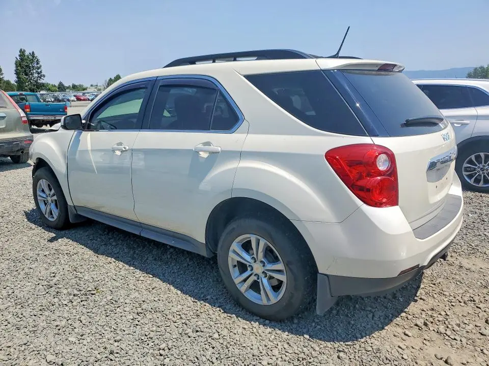 2014 CHEVROLET EQUINOX LT  