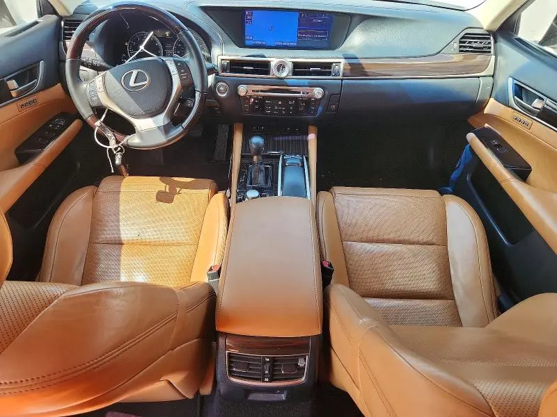 2013 LEXUS GS 350  