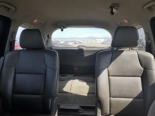 2015 HONDA ODYSSEY EXL  