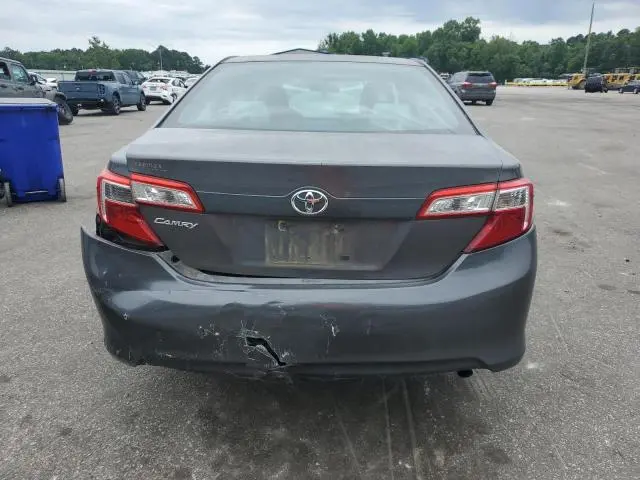 2014 TOYOTA CAMRY L  