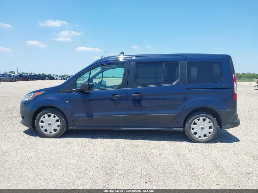 2021 FORD TRANSIT CONNECT XL PASSENGER