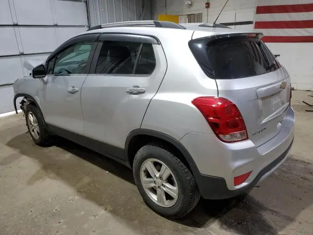 2018 CHEVROLET TRAX 1LT  