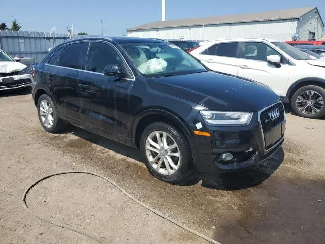 2015 AUDI Q3 PRESTIGE  