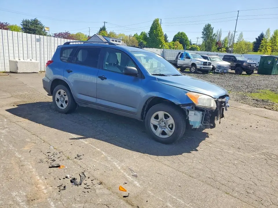 2012 TOYOTA RAV4 BASE  