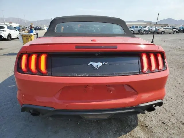 2020 FORD MUSTANG   