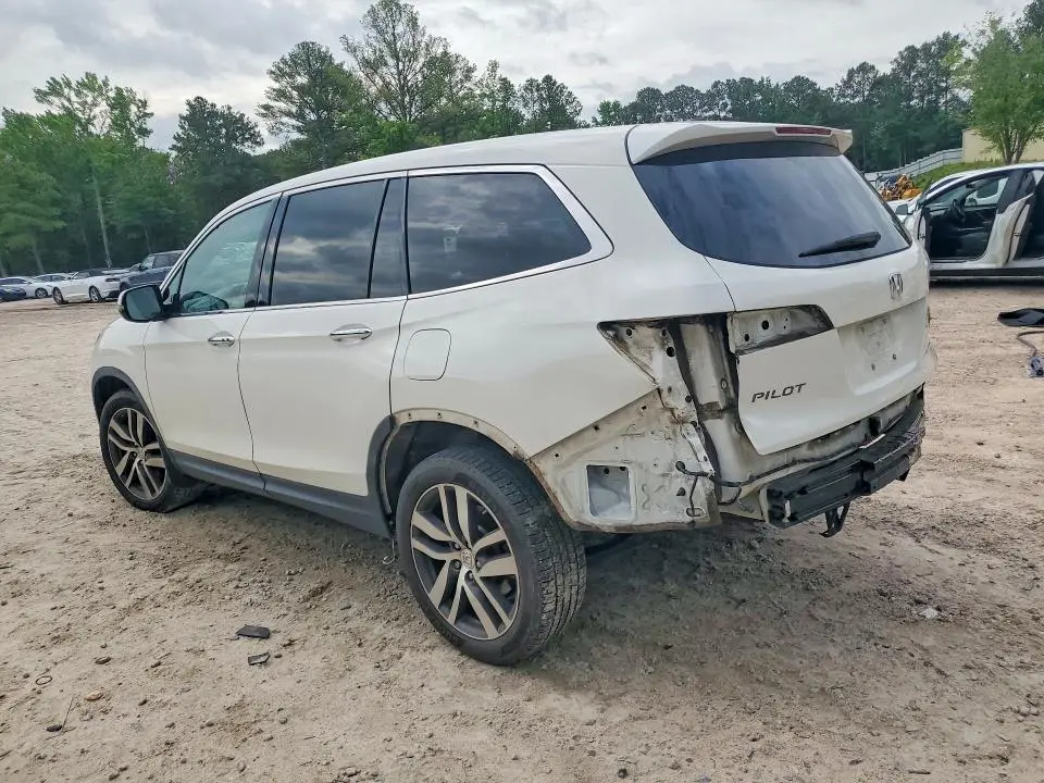 2018 HONDA PILOT ELITE  