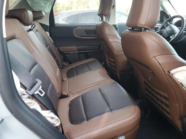 2021 FORD BRONCO SPORT BADLANDS  