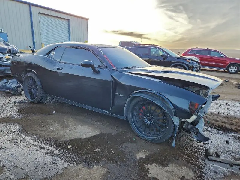 2014 DODGE CHALLENGER R/T  