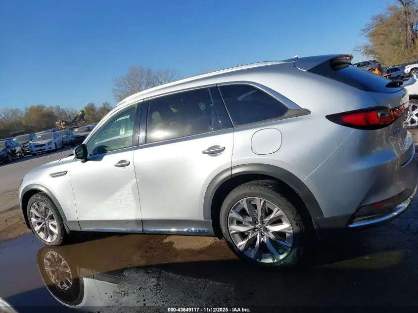 2024 MAZDA CX-90 3.3 TURBO PREMIUM