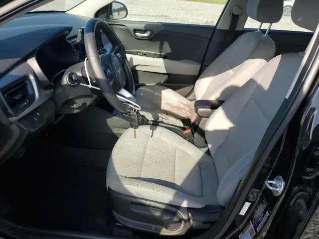 2022 KIA RIO LX  