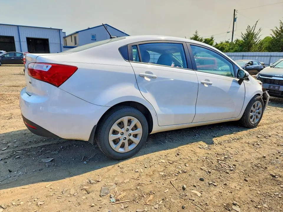 2013 KIA RIO LX  