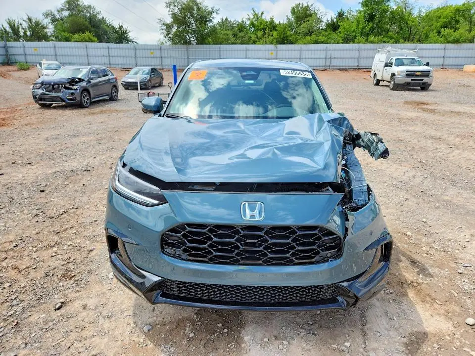 2025 HONDA HR-V EXL  