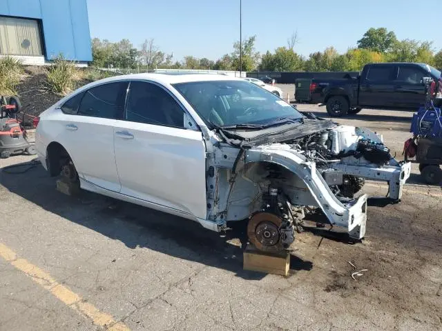 2018 HONDA ACCORD TOURING  