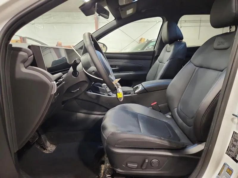 2025 HYUNDAI TUCSON XRT  