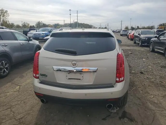 2010 CADILLAC SRX PREMIUM COLLECTION  