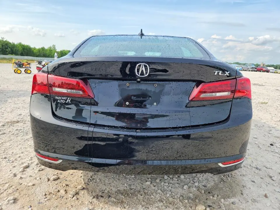 2015 ACURA TLX   