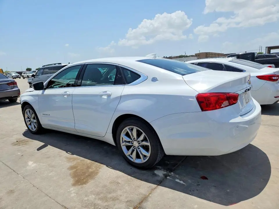 2016 CHEVROLET IMPALA LT  