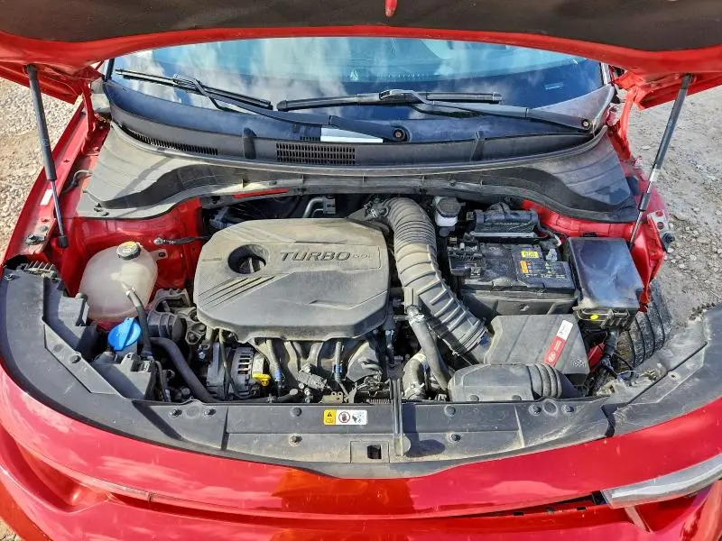 2021 KIA SOUL GT-LINE TURBO  