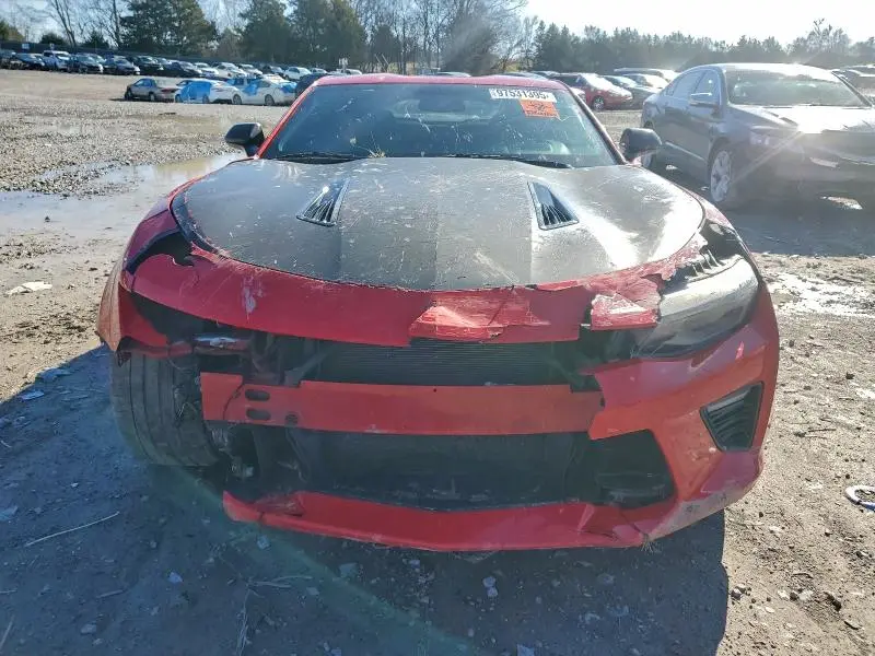 2018 CHEVROLET CAMARO SS  