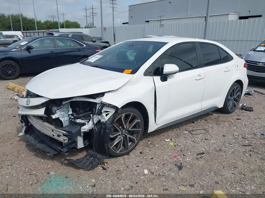 2020 TOYOTA COROLLA SE
