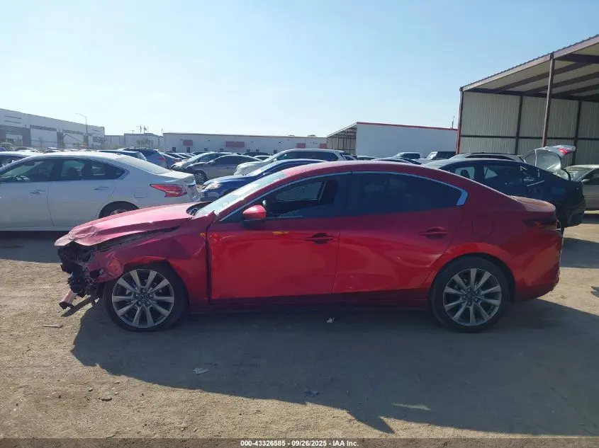 2022 MAZDA MAZDA3 SELECT