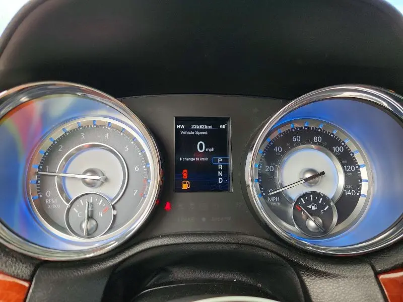 2012 CHRYSLER 300   