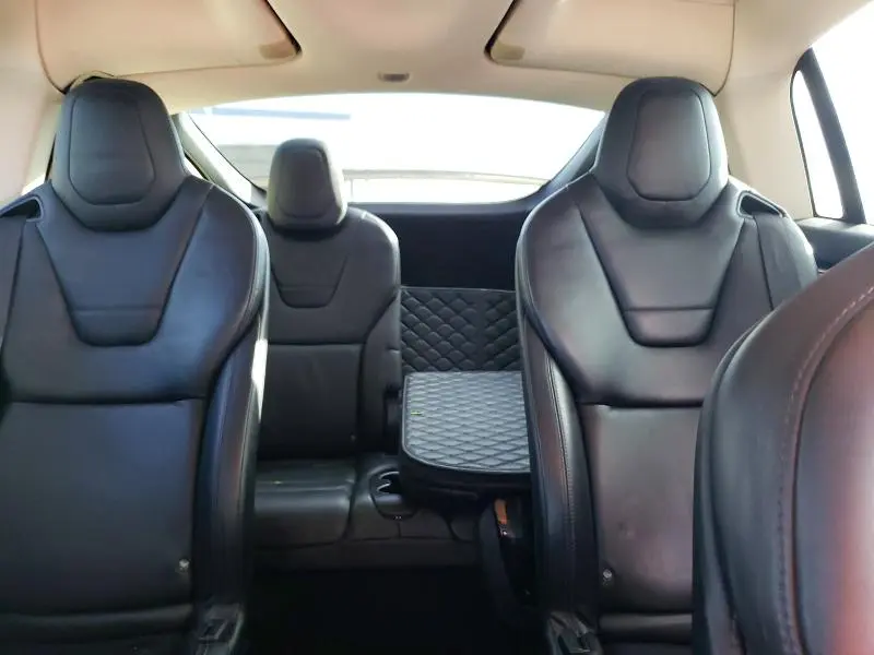 2016 TESLA MODEL X   