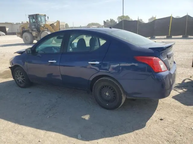 2019 NISSAN VERSA S  