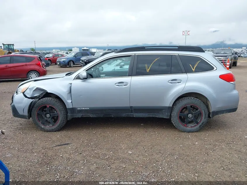 2014 SUBARU OUTBACK 2.5I PREMIUM