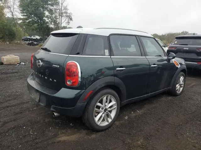 2013 MINI COOPER COUNTRYMAN  
