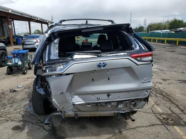 2024 TOYOTA RAV4 XSE