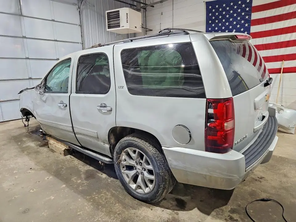 2014 CHEVROLET TAHOE K1500 LTZ  