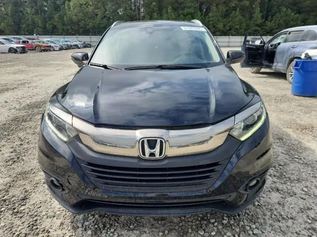 2021 HONDA HR-V EXL  