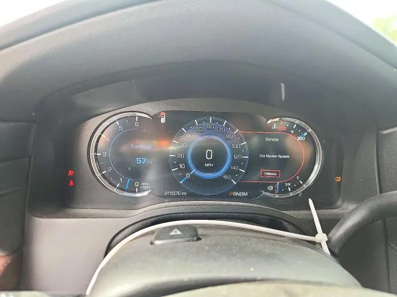 2016 CADILLAC ESCALADE PREMIUM  
