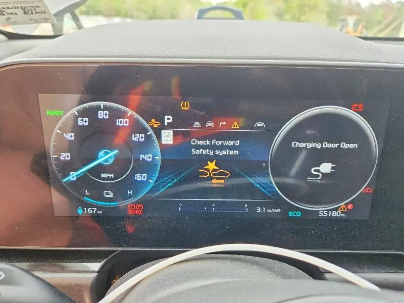 2023 KIA NIRO WIND  