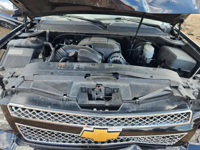 2014 CHEVROLET TAHOE C1500 LTZ  