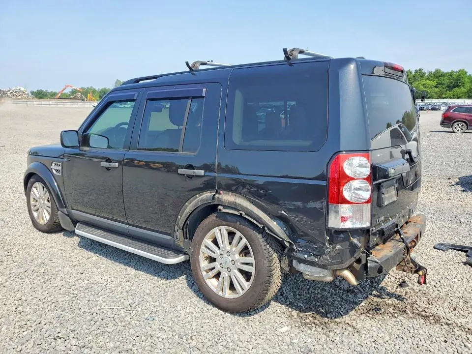 2010 LAND ROVER LR4 HSE PLUS  
