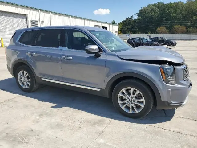 2021 KIA TELLURIDE LX  