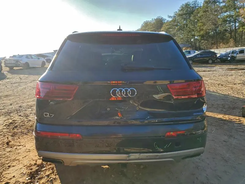 2019 AUDI Q7 PREMIUM PLUS  