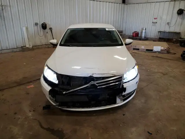 2013 VOLKSWAGEN CC SPORT  