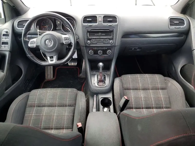 2013 VOLKSWAGEN GTI   