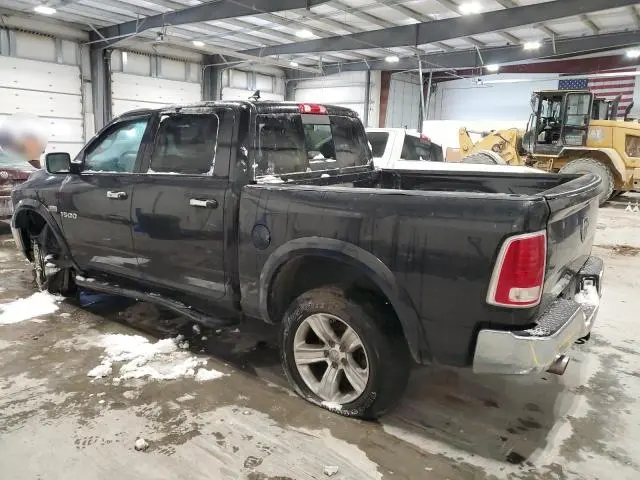 2015 RAM 1500 LARAMIE  