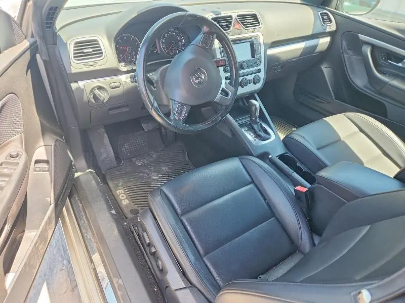 2015 VOLKSWAGEN EOS KOMFORT  