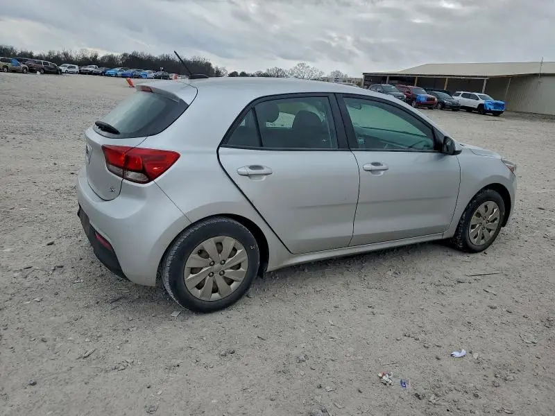 2018 KIA RIO LX  