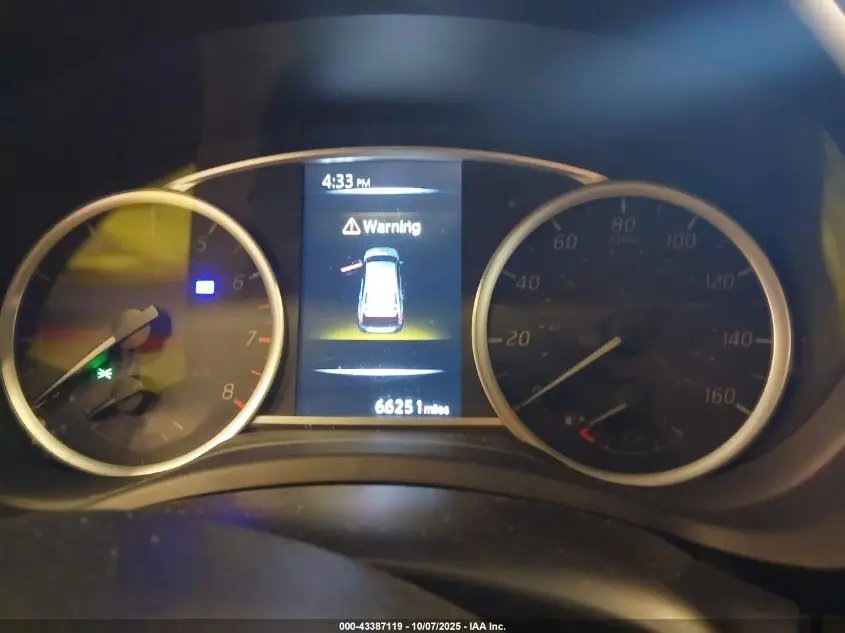 2018 NISSAN SENTRA SR